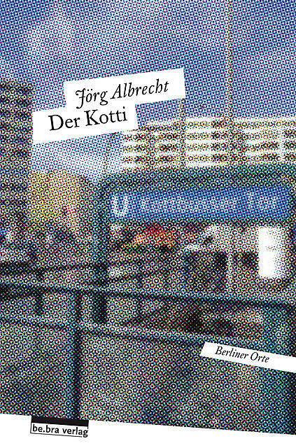 Der Kotti, Jörg Albrecht