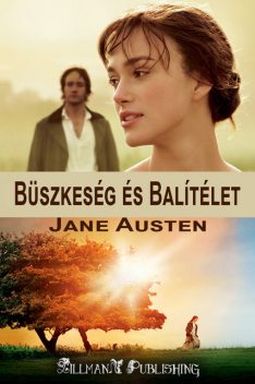 Büszkeség és balítélet, Jane Austen