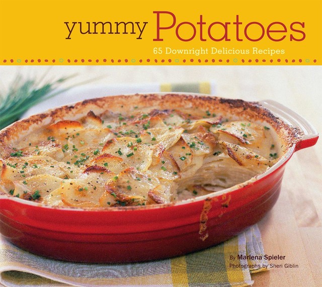 Yummy Potatoes, Marlena Spieler