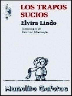 Los Trapos Sucios, Elvira Lindo