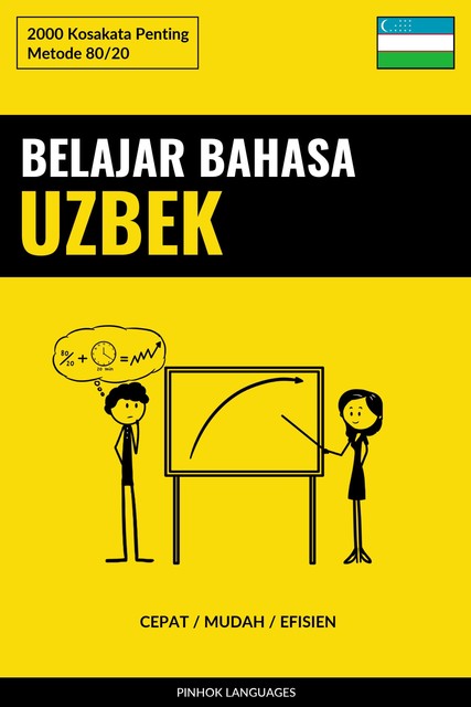 Belajar Bahasa Uzbek – Cepat / Mudah / Efisien, Pinhok Languages