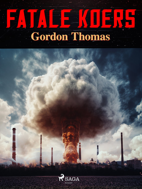 Fatale koers, Gordon Thomas