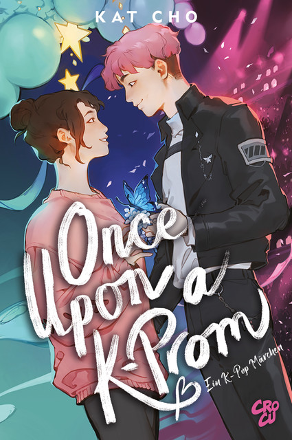 Once upon a K-Prom – Ein K-Pop-Märchen, Kat Cho