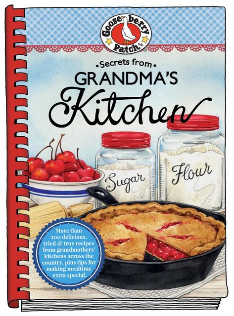Secrets from Grandma's Kitchen, Jo Ann