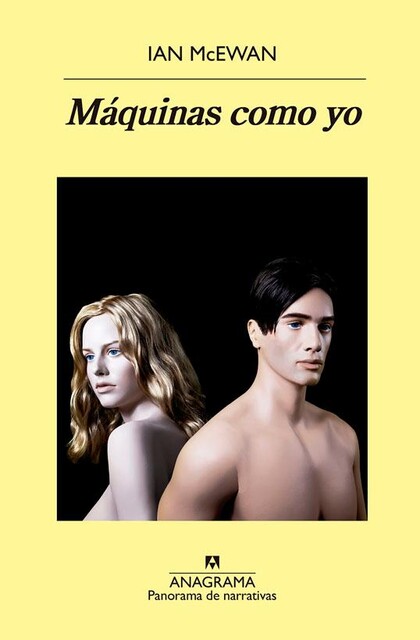Máquinas como yo, Ian McEwan