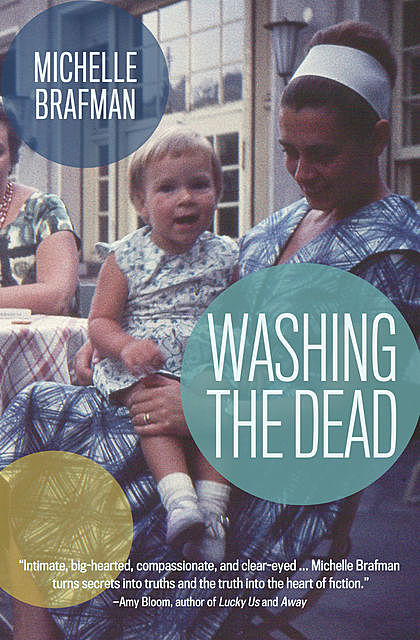 Washing the Dead, Michelle Brafman