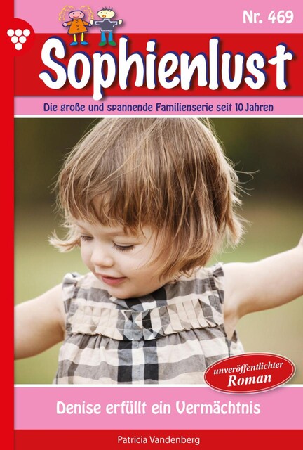 Sophienlust Classic 2 – Familienroman, Patricia Vandenberg