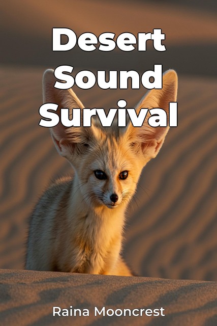 Desert Sound Survival, Raina Mooncrest