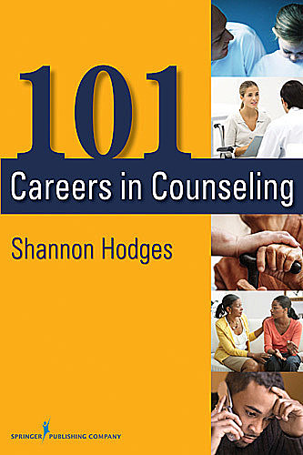 101 Careers in Counseling, LMHC, ACS, Shannon Hodges