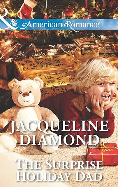The Surprise Holiday Dad, Jacqueline Diamond