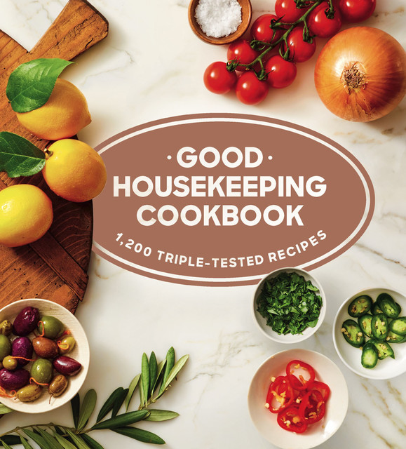Good Housekeeping Cookbook, Susan Westmoreland