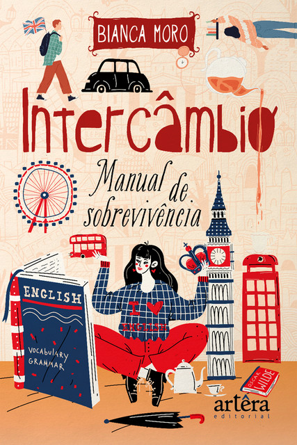 Intercâmbio: “Manual” de Sobrevivência, Bianca Moro