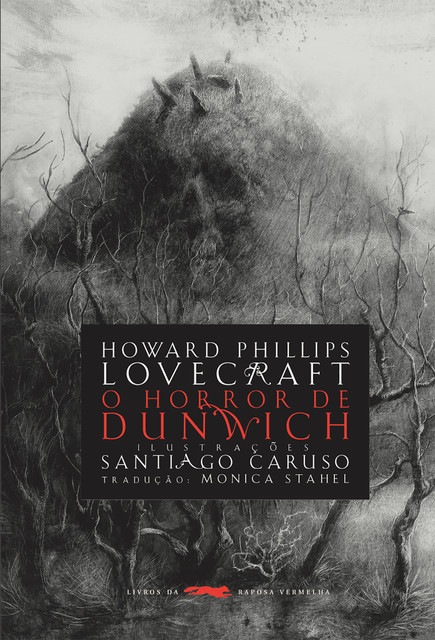 O horror de Dunwich, H.P. Lovecraft