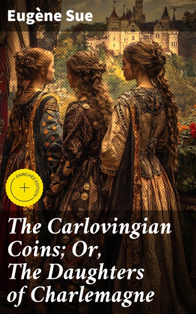 The Carlovingian Coins; Or, The Daughters of Charlemagne, Eugène Sue