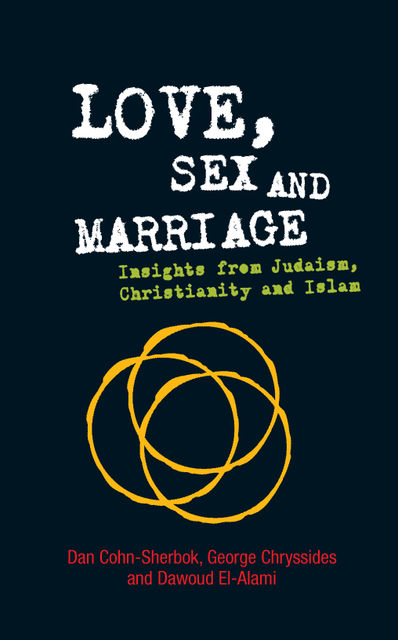 Love, Sex and Marriage, Dan Cohn-Sherbok