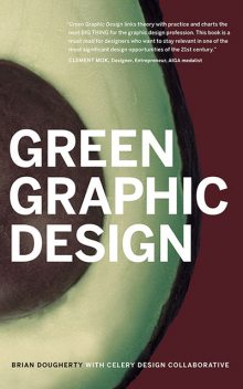 Green Graphic Design, Brian Dougherty, Celery Design Collaborative