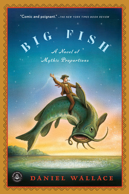 Big Fish, Daniel Wallace