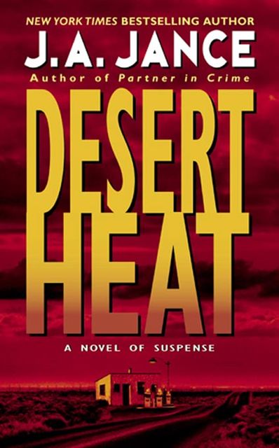 Desert Heat, J.A.Jance