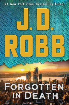 Forgotten in Death, J.D. Robb