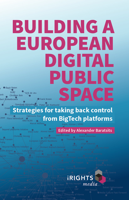 Building a European Digital Public Space, Alexander Baratsits