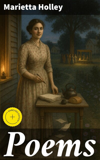 Poems, Marietta Holley