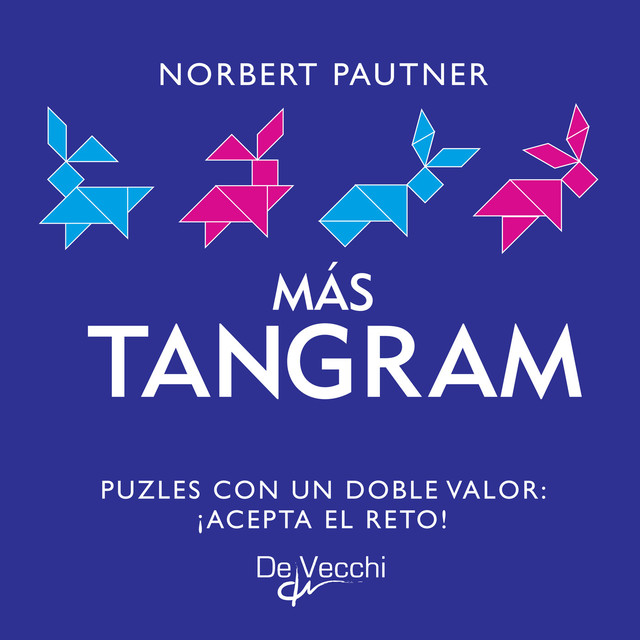 Más tangram, Norbert Pautner