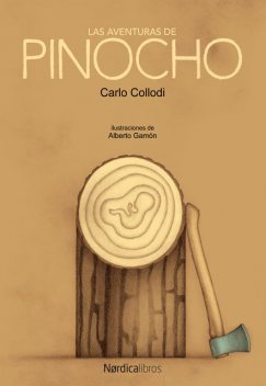 Las aventuras de Pinocho, Carlo Collodi