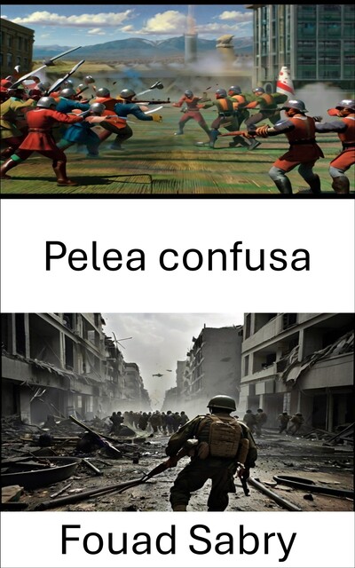 Pelea confusa, Fouad Sabry
