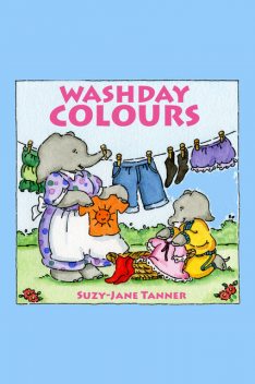 Washday Colours, Suzy-Jane Tanner