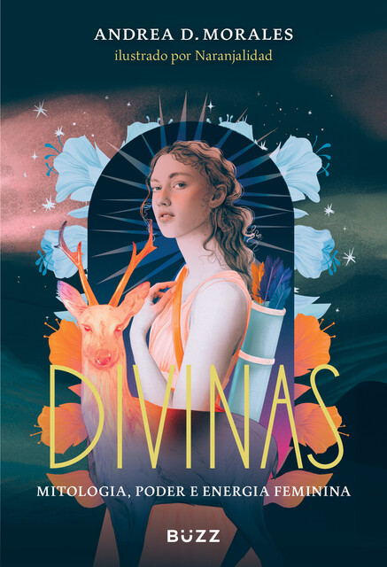 Divinas, Andrea D. Morales