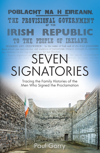 Seven Signatories, Paul Gorry