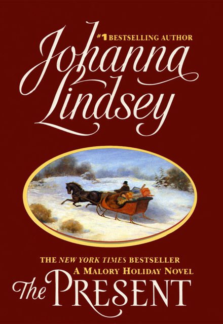 The Present, Johanna Lindsey