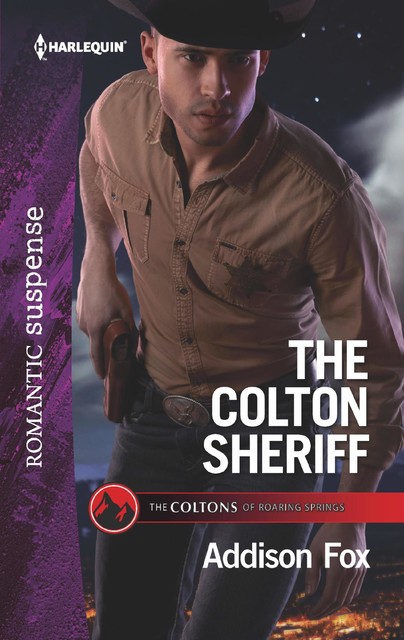 The Colton Sheriff, Addison Fox