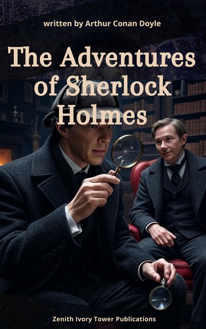 The Adventures of Sherlock Holmes, Arthur Conan Doyle