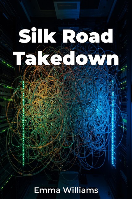 Silk Road Takedown, Emma Williams