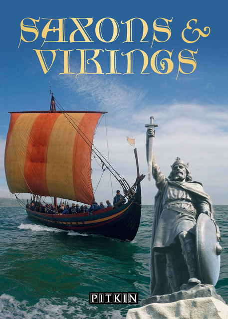 The Saxons & Vikings, Williams Brian, Brenda Williams