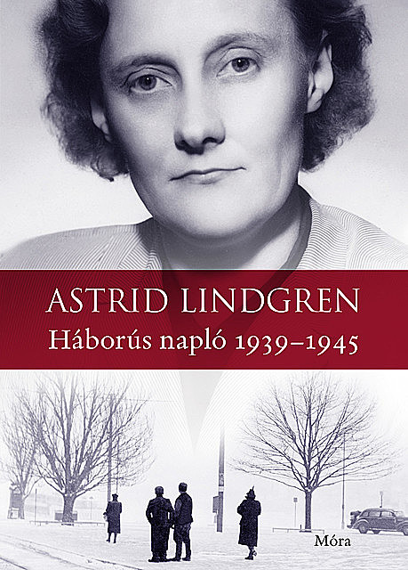 Háborús napló, Astrid Lindgren