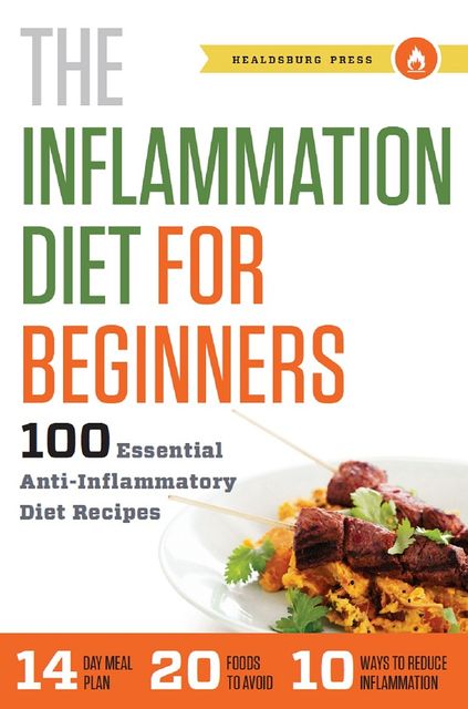 The Inflammation Diet for Beginners, Shasta Press