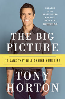 The Big Picture, Tony Horton