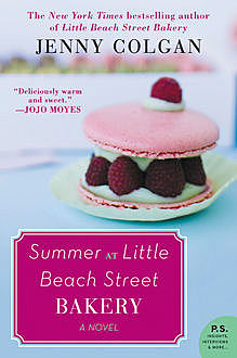 Summer at Little Beach Street Bakery, Jenny Colgan