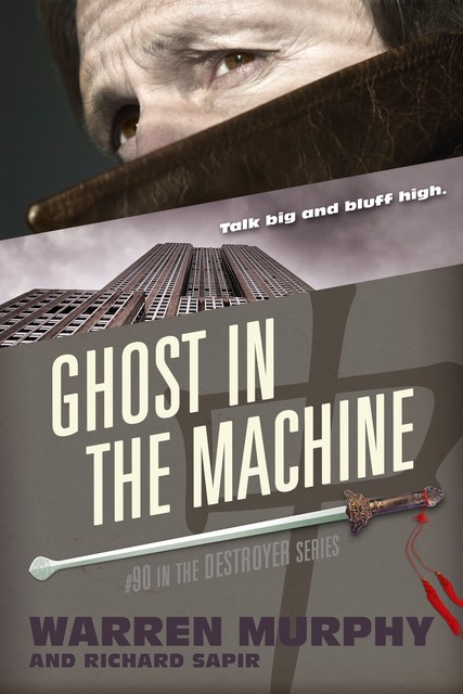 Ghost in the Machine, Warren Murphy, Richard Sapir