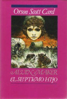 El septimo hijo, Orson Scott Card