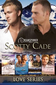 Love Series, Scotty Cade