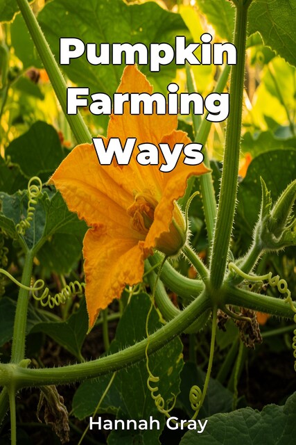 Pumpkin Farming Ways, Hannah Gray