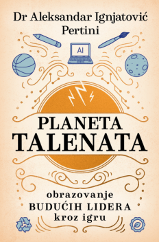 Planeta talenata, Aleksandar Ignjatović Pertini