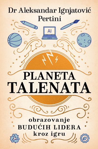 Planeta talenata, Aleksandar Ignjatović Pertini