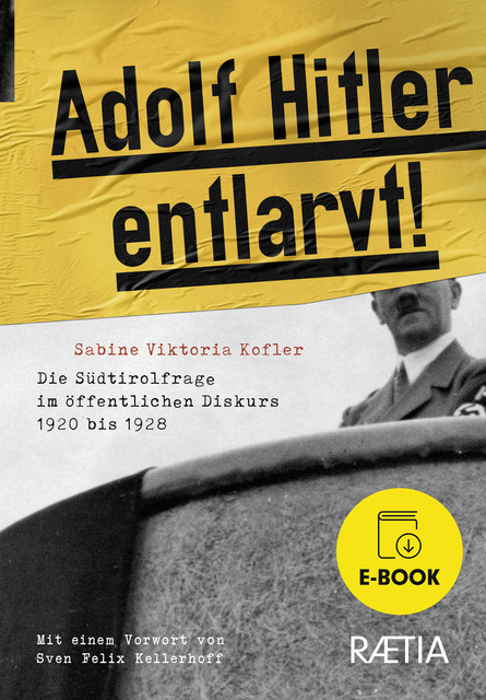 Adolf Hitler entlarvt, Sabine Viktoria Kofler