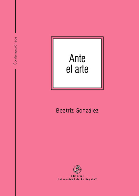 Ante el arte, Beatriz González