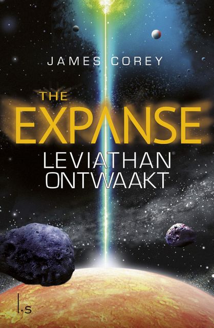 Leviathan ontwaakt, James Corey