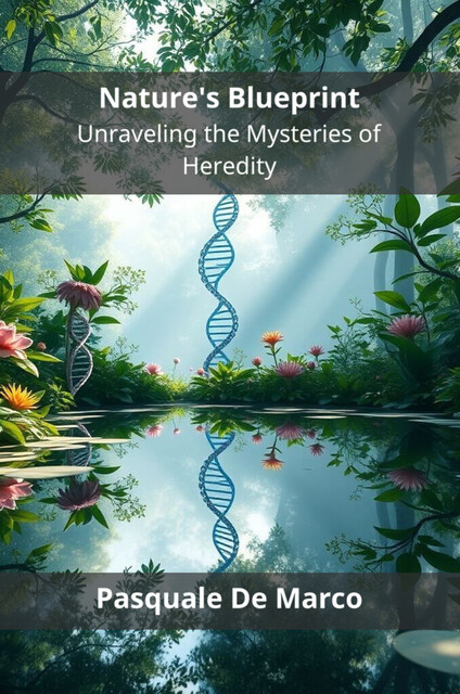 Nature's Blueprint, Pasquale De Marco